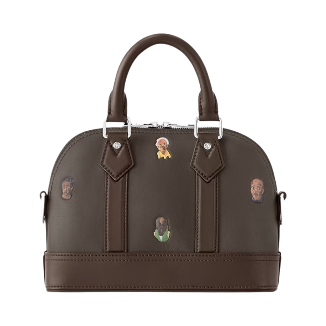루이비통 알마 25 브라운(Louis Vuitton Alma 25 Brown) - 4