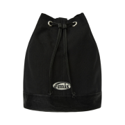 Emis Canvas Marine Bag All Black