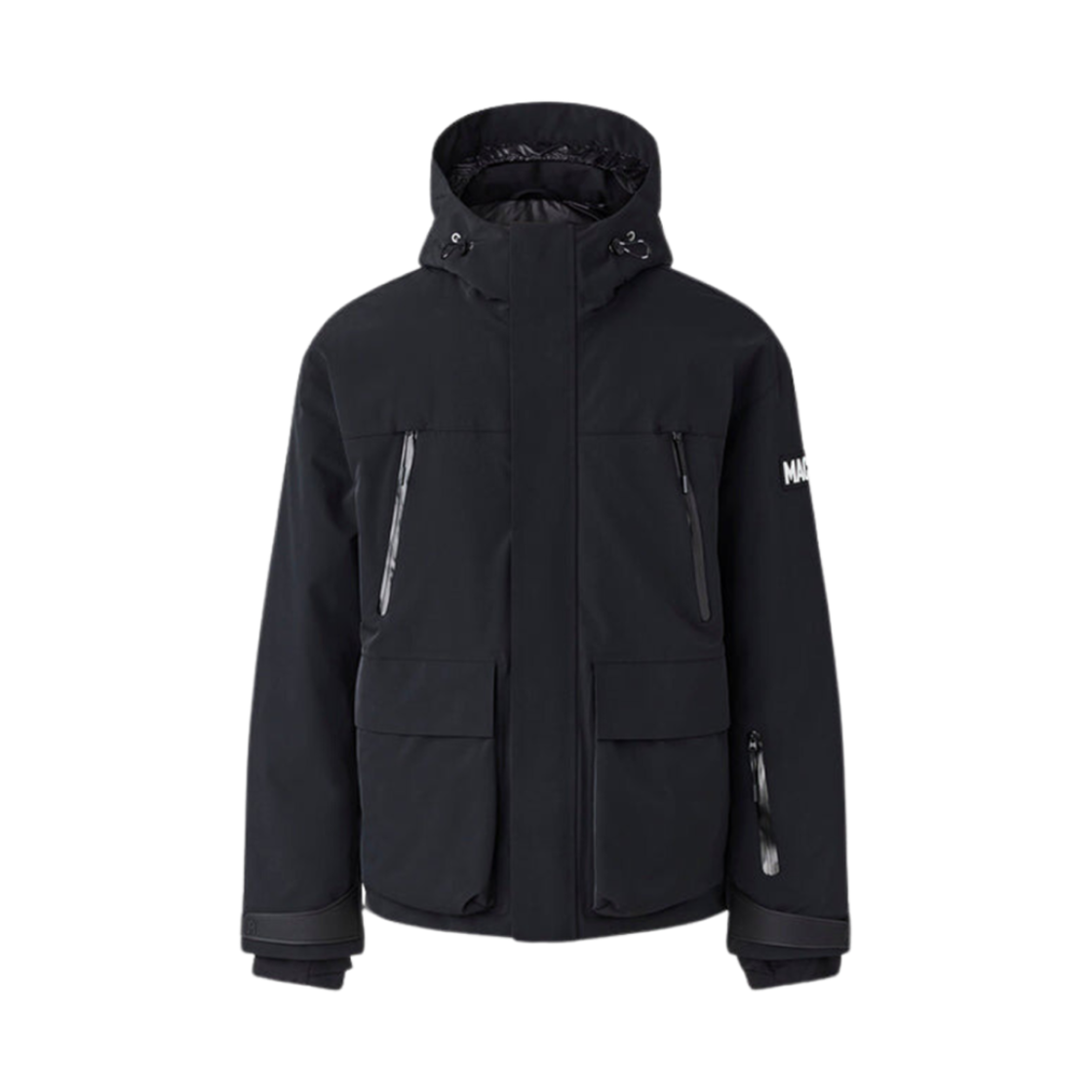 FROST-Z Mackage Frost Agile-360 Down Ski Jacket Black
