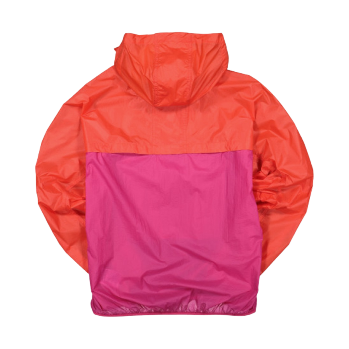 나이키 ACG 아노락 후드 자켓 하바네로 레드 스포츠 푸시아 - 아시아(Nike ACG Anorak Hooded Jacket Habanero Red Sport Fuchsia - Asia) - 2