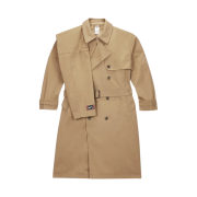 Nike x Martine Rose Trench Jacket Khaki - Asia