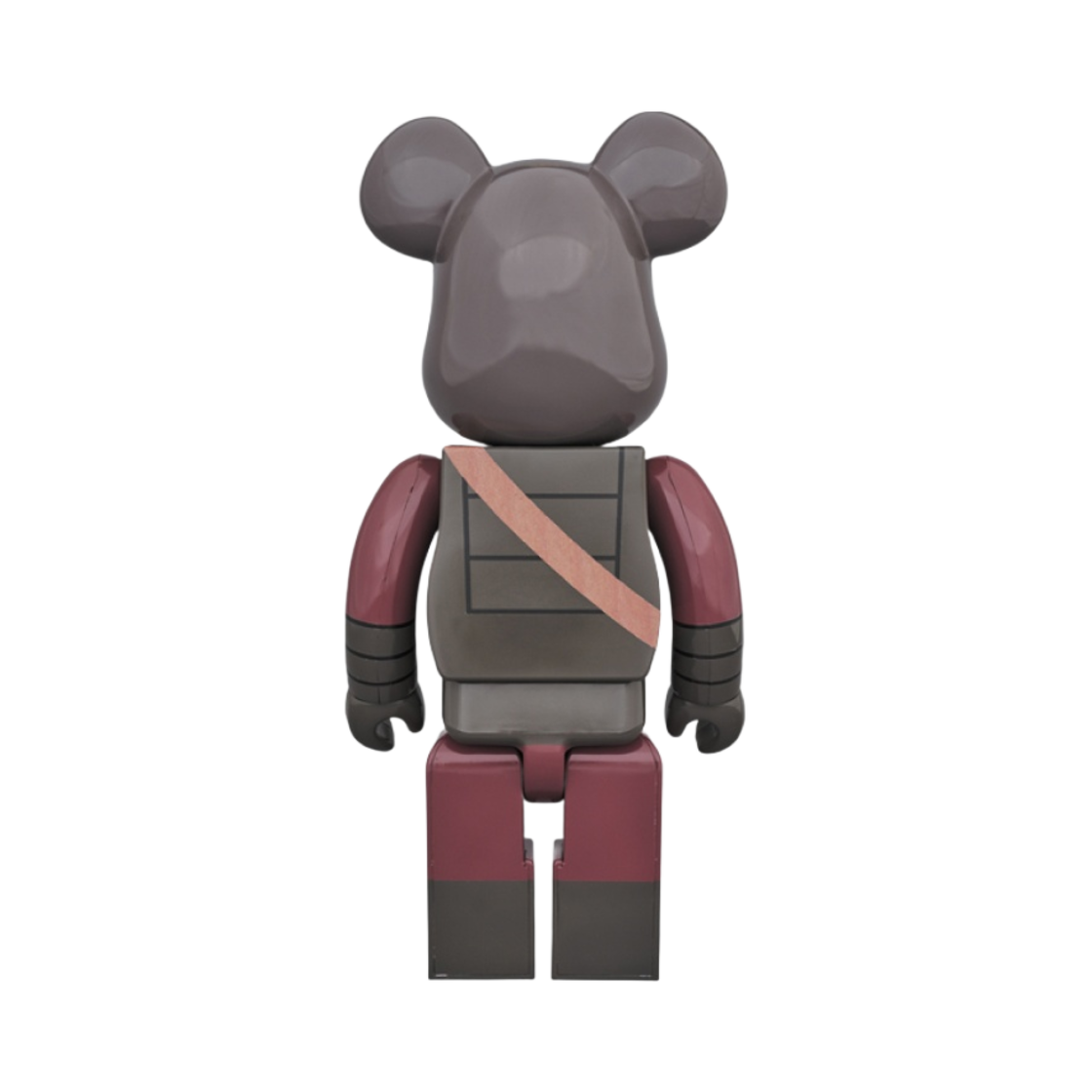 베어브릭 혹성탈출 군인 400%(Bearbrick Planet Of The Apes Soldier Ape 400%) - 2