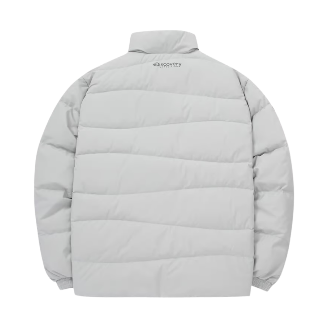 디스커버리 익스페디션 루이스 구스 다운 라이트웨이트 패딩 그레이(Discovery Expedition Louis Goose Down Lightweight Padding Grey) - 2