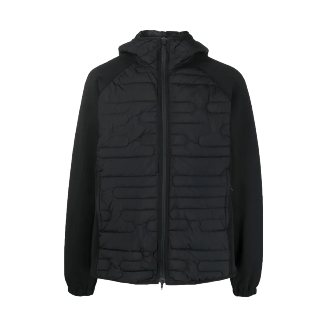 HM9344 Y-3 Classic Cloud Insulated Kapuzen Jacket
