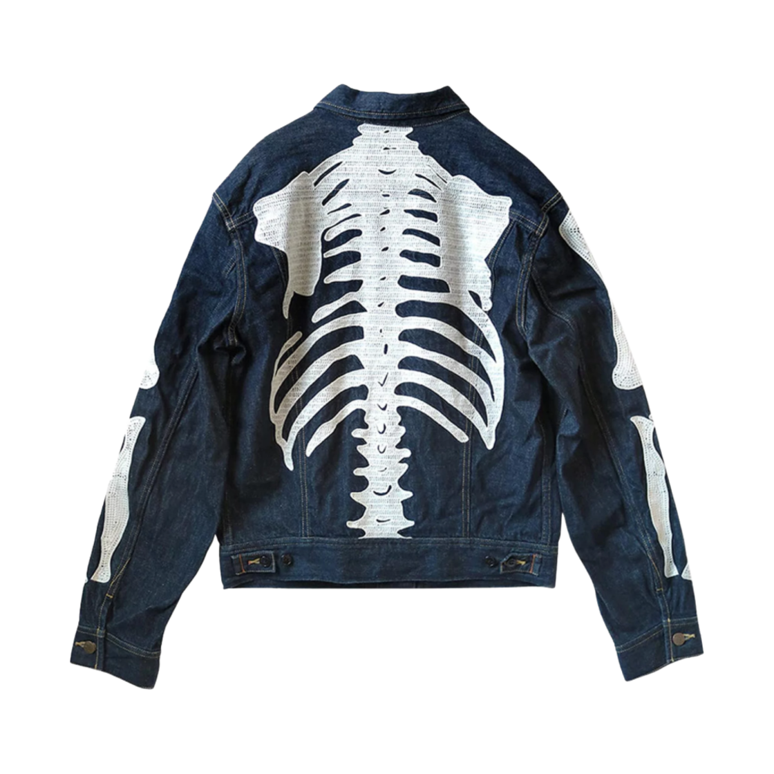 KAPITAL 11.5ozデニムライダース　サイズ1 買取価格48,000円】KAPITAL(キャピタル)11.5ozデニム ライダース