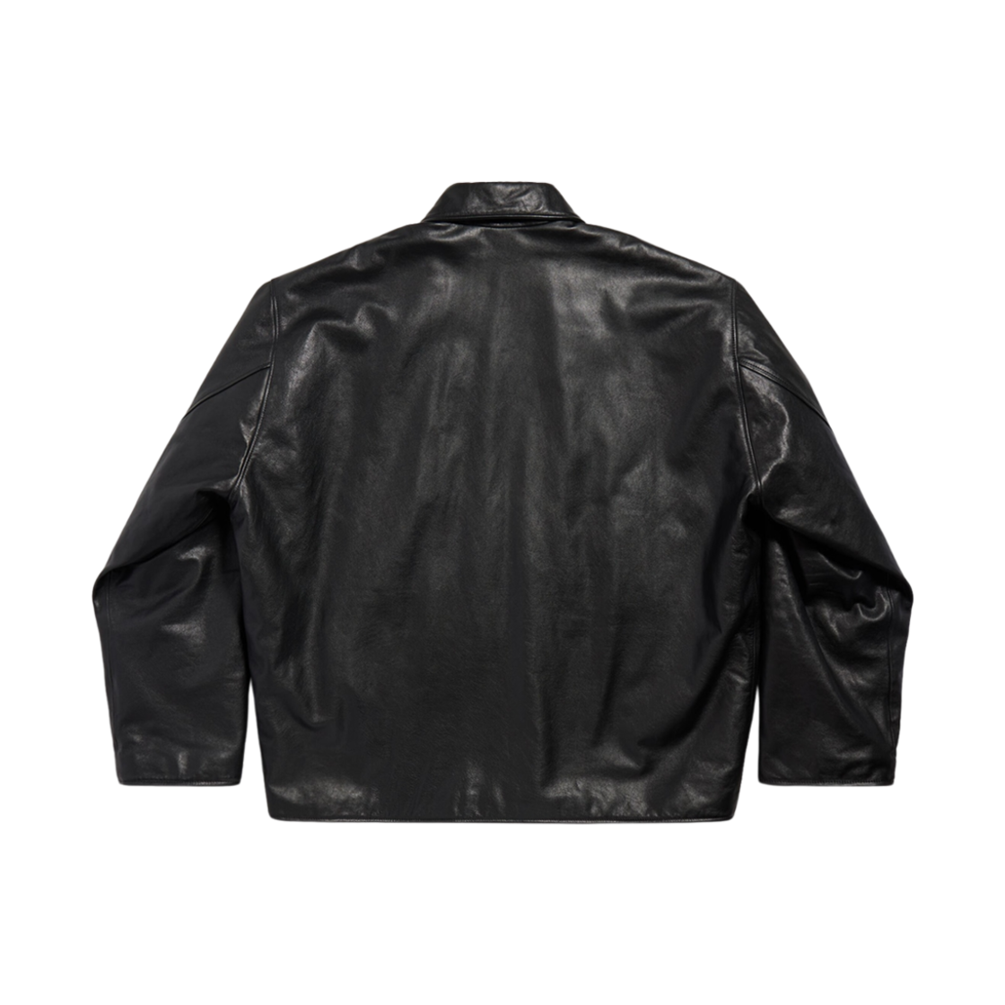 (W) 발렌시아가 택시 자켓 블랙((W) Balenciaga Taxi Jacket Black) - 2