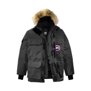 Canada Goose Expedition Parka Graphite