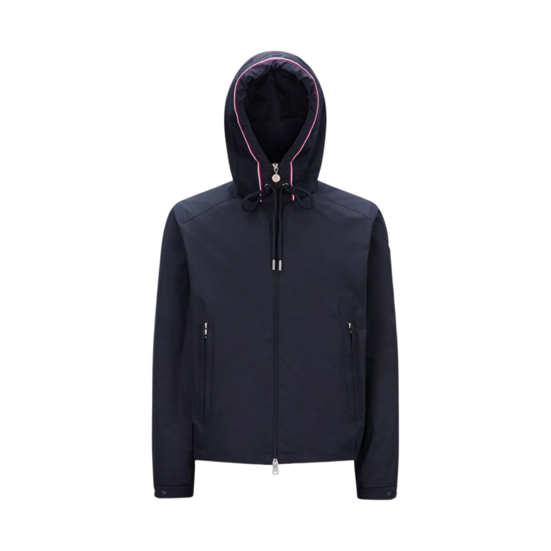 I2-091-1A00047-54A91-74S Moncler Mira Hooded Jacket Navy Blue - 23FW