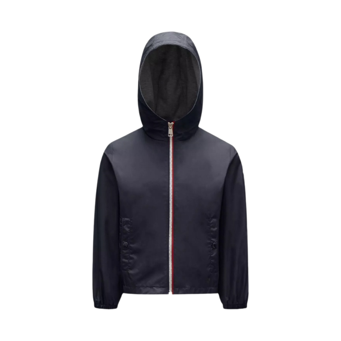 J1-954-1A00088-68352-742 (Kids) Moncler New Urville Rain Jacket Blue - 24SS