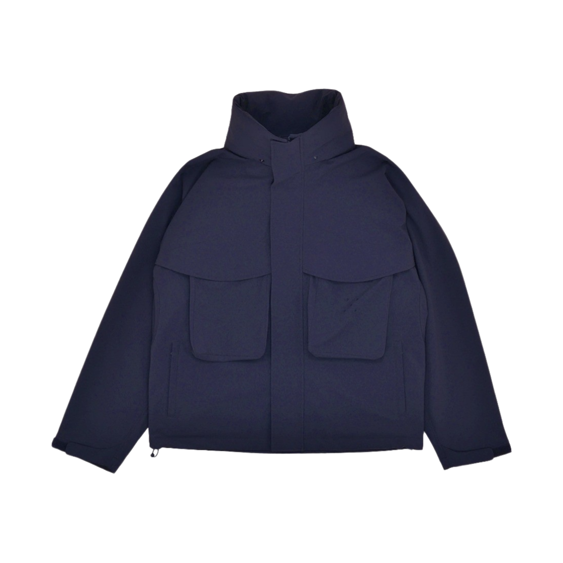 팝 트레이딩 컴퍼니 팝쉘 자켓 네이비(Pop Trading Company Popshell Jacket Navy)