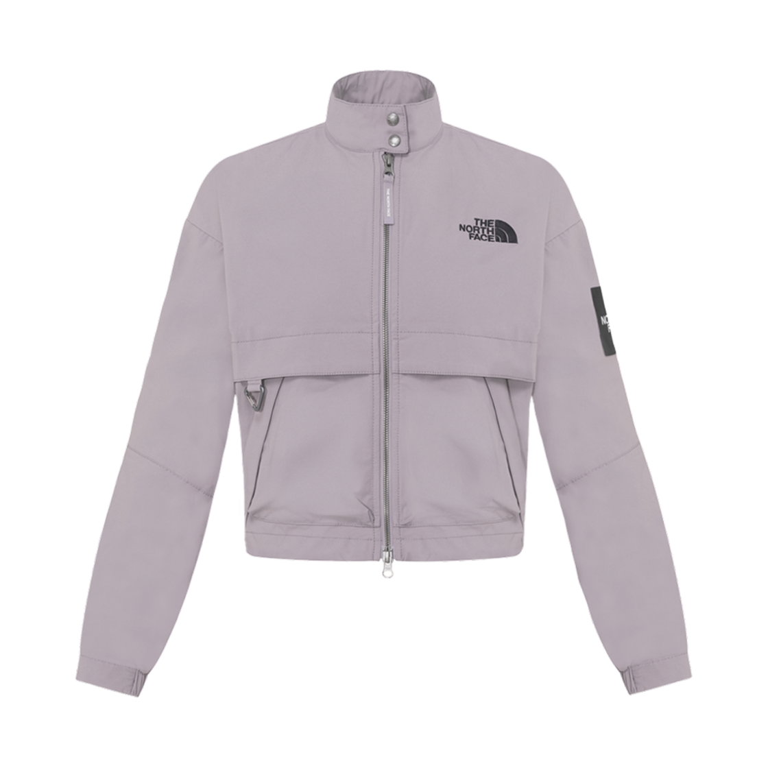 NJ3BR30L (W) The North Face White Label Neilton Jacket Grayish Lilac - 25SS