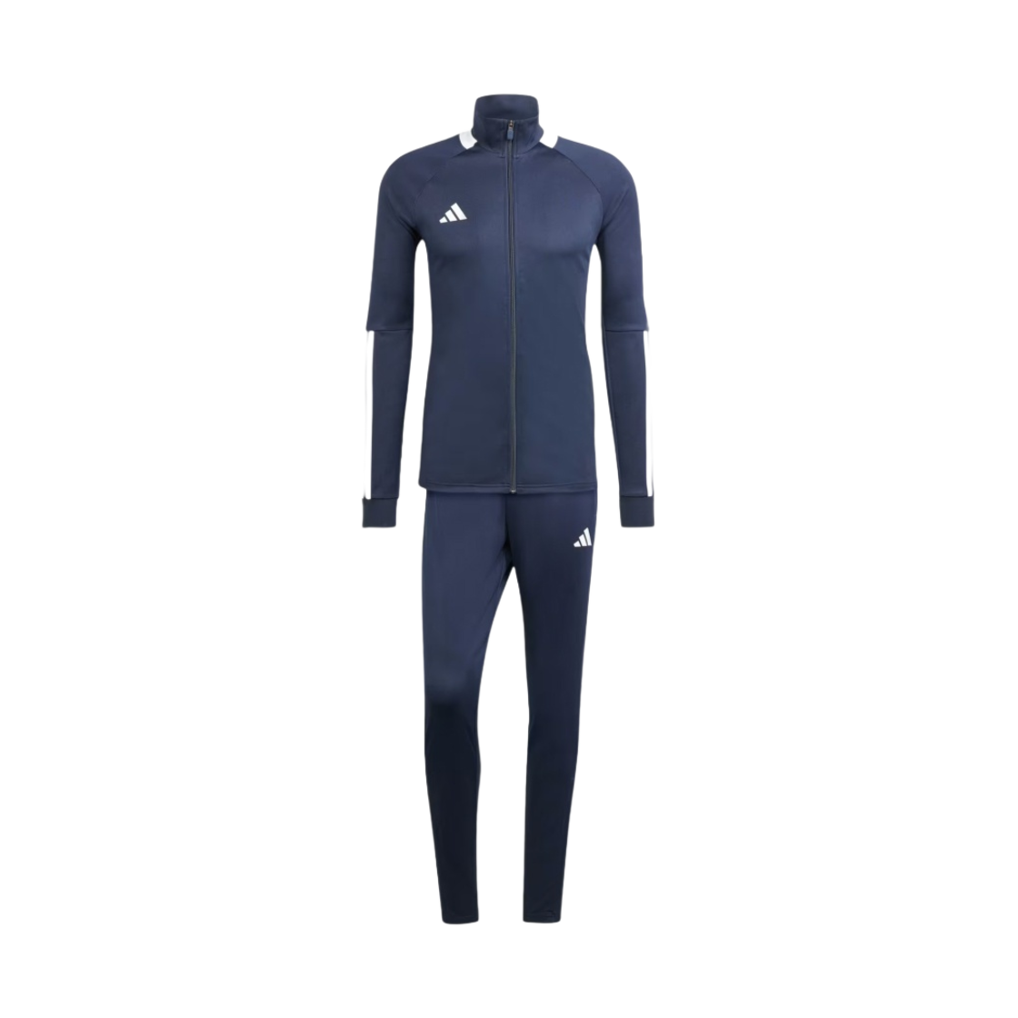 아디다스 세레노 에어로레디 컷 삼선 트랙 수트 레전드 잉크 - KR 사이즈(Adidas Sereno Aeroready Cut 3-Stripes Track Suit Legend Ink - KR Sizing)