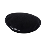 Human Made x Verdy Girls Don't Cry Beret Black