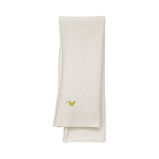 P0000BTF_W NAVIVERSE Navi Twinkle Muffler White