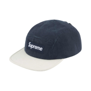 Supreme Ventile Camp Cap Navy - 25SS