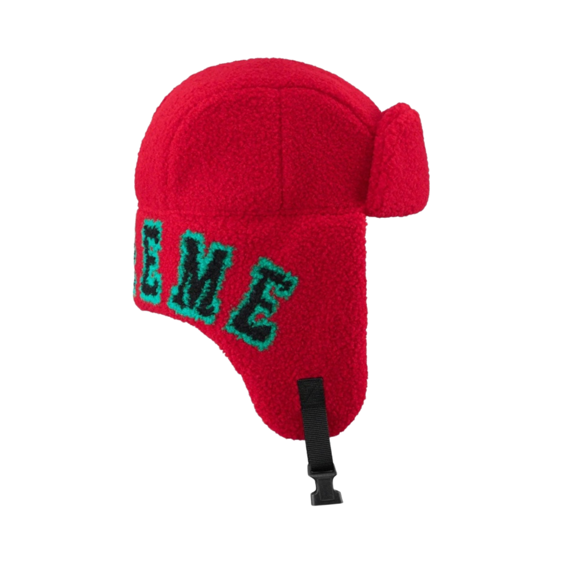 슈프림 셔링 트루퍼 레드 - 23FW(Supreme Shearling Trooper Red - 23FW) - 3