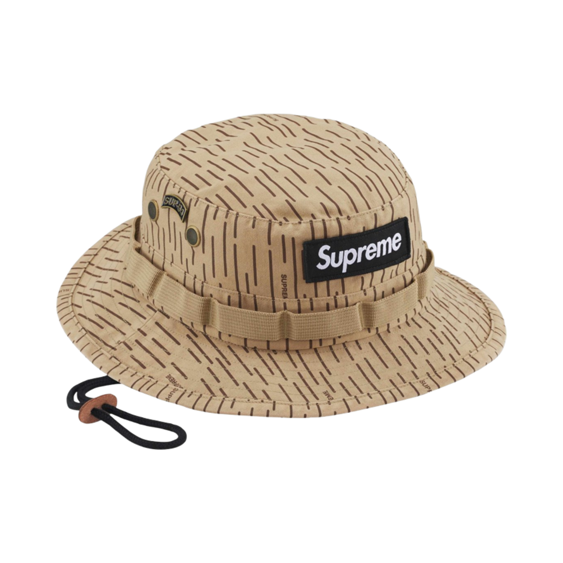슈프림 밀리터리 부니 오렌지 - 24FW | Supreme | KREAM