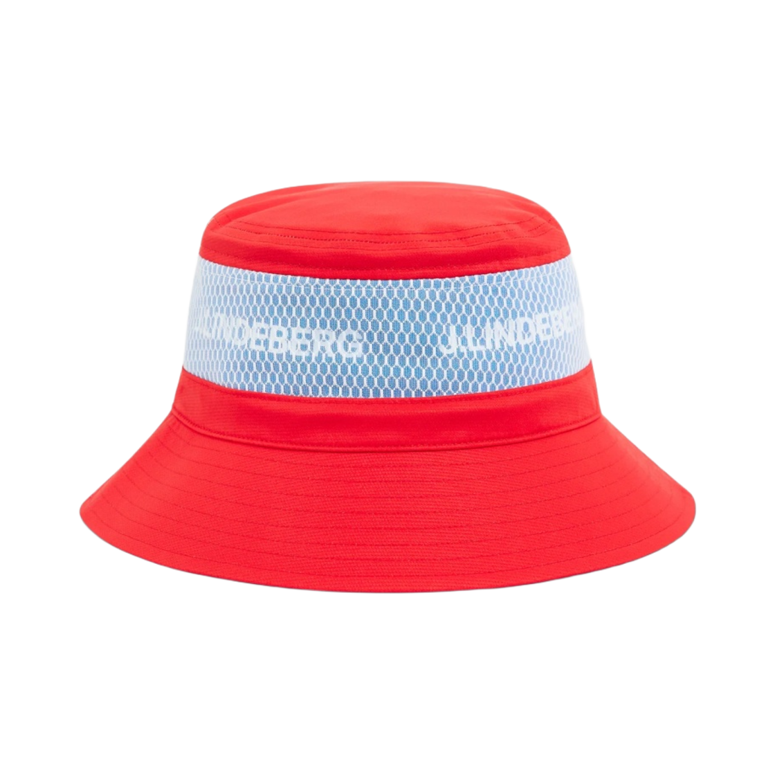 제이린드버그 덴버 버킷햇 파이어리 레드(J.Lindeberg Denver Bucket Hat Fiery Red) - 1