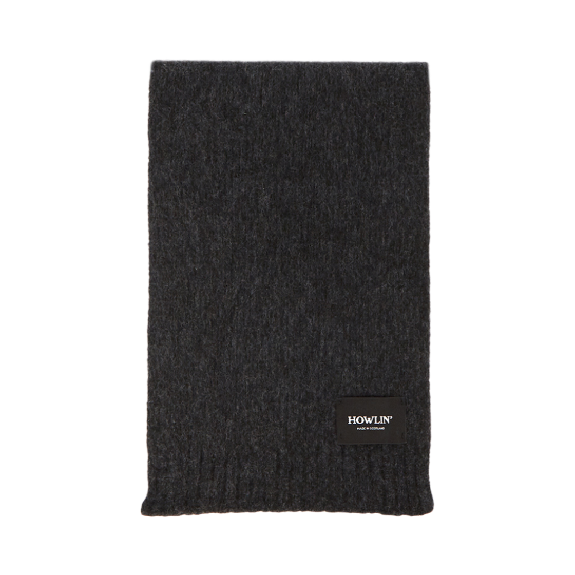 하울린 킹 재미 스카프 차콜(Howlin King Jammy Scarf Charcoal)
