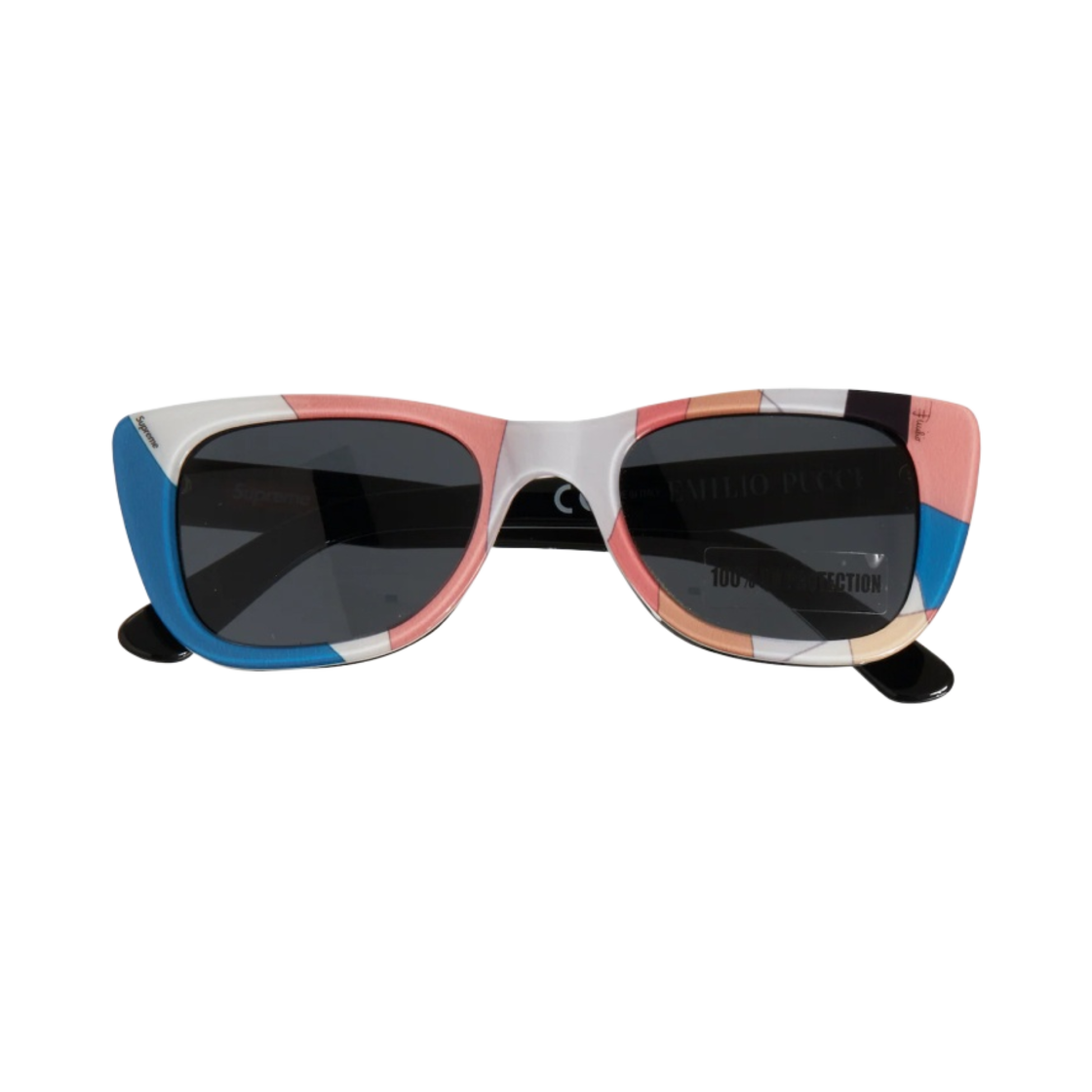 슈프림 에밀리오 푸치 캣 선글라스 더스티 핑크 - 21SS(Supreme Emilio Pucci Cat Sunglasses Dusty Pink -21SS) - 1