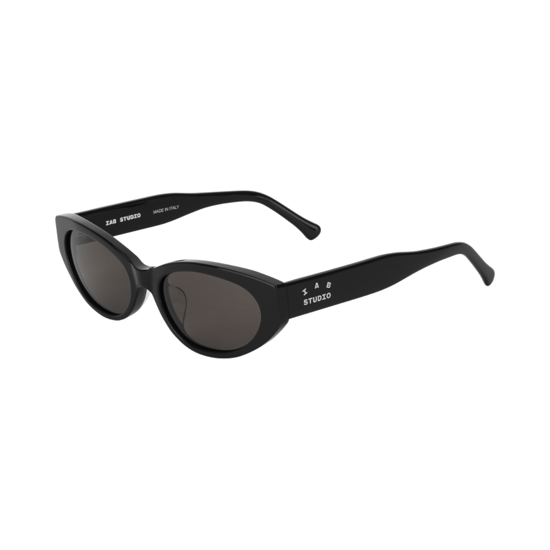 아이앱 스튜디오 선글라스 쉐이드-2 블랙(IAB Studio Sunglasses Shade-2 Black)