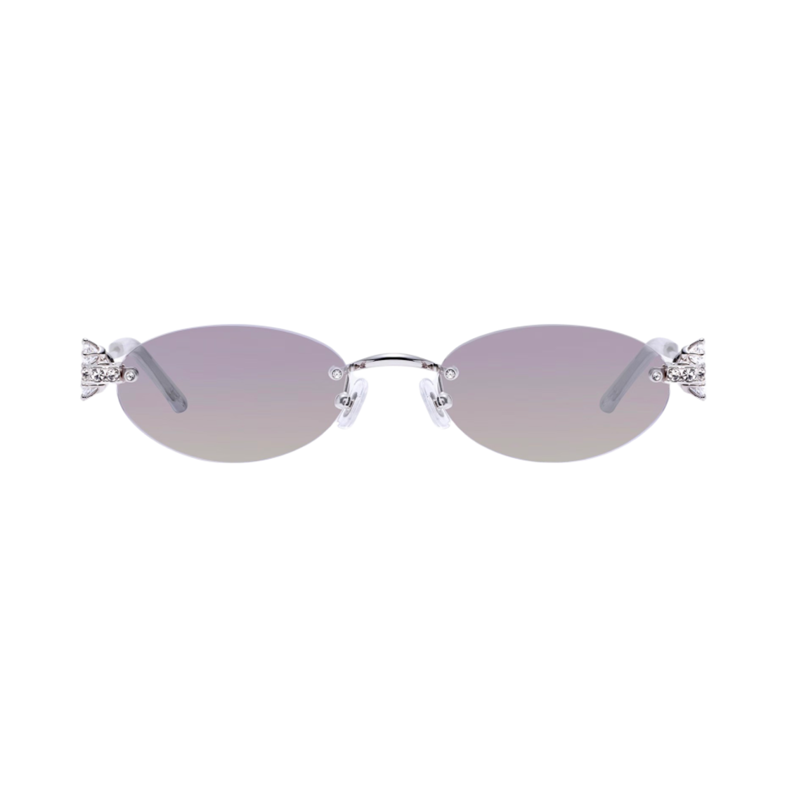 1F7239FH5RGBC Gentle Monster Orora 02 VYG Silver Violet