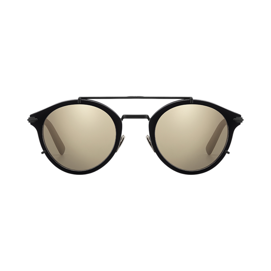 디올 블랙수트 R7U 바이오 아세테이트 판토스 선글라스 매트 블랙(Dior Blacksuit R7U Bioacetate Pantos Sunglasses Matte Black) - 2