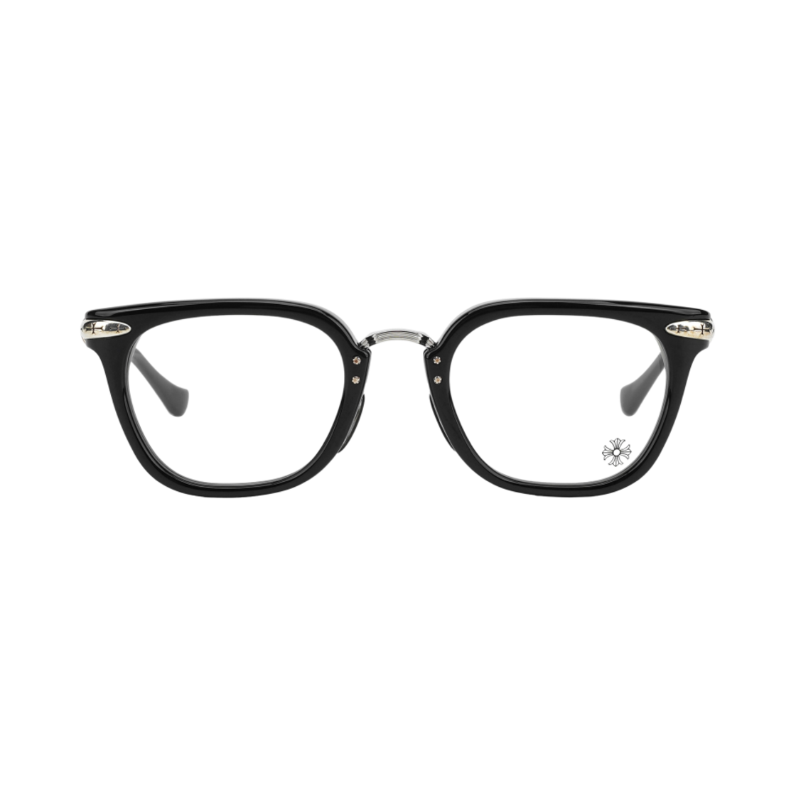 크롬하츠 타이탄슬러버 블랙 샤이니 실버