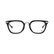 Chrome Hearts Titanasluvr Black Shiny Silver