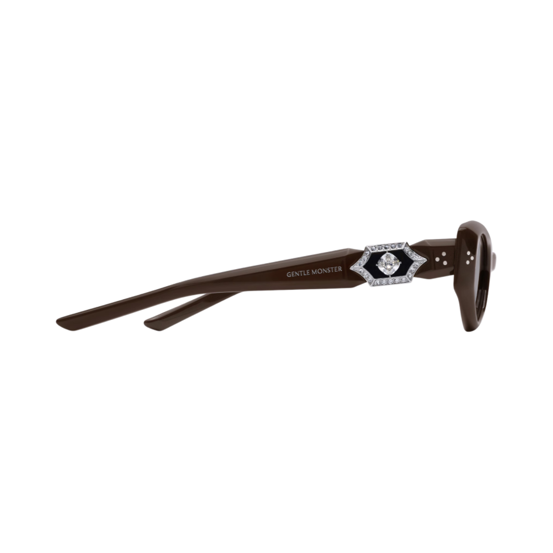 젠틀 몬스터 루비 반 BR3 브라운 그레이(Gentle Monster Ruvy Van BR3 Brown Gray) - 3