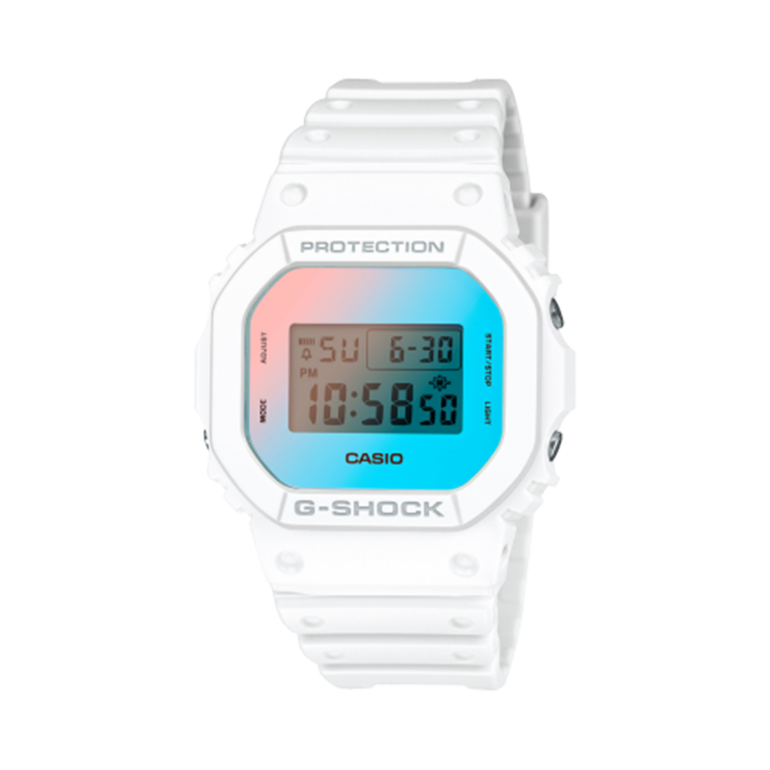 카시오 지샥 DW-5600TL-7(Casio G-Shock DW-5600TL-7) - 1