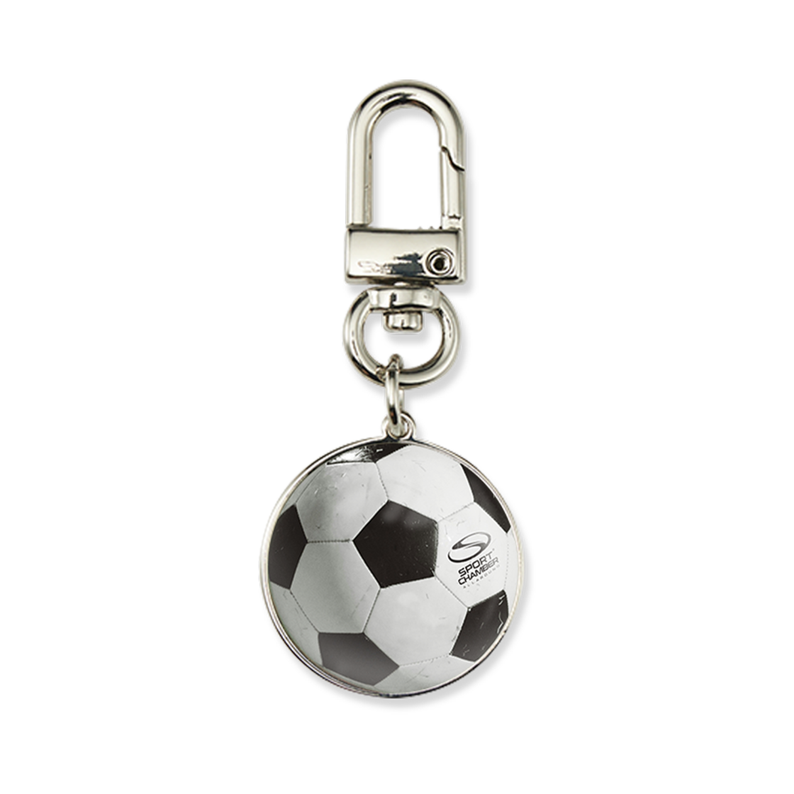 SCBES1ACU05FB SPORT CHAMBER SC Ball Key Chain Football