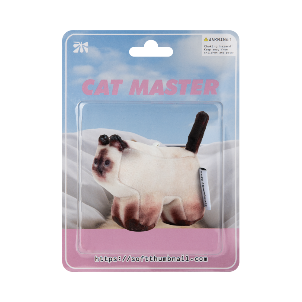 소프트썸네일 포카, 샴(Soft Thumbnail Poka, Siamese)