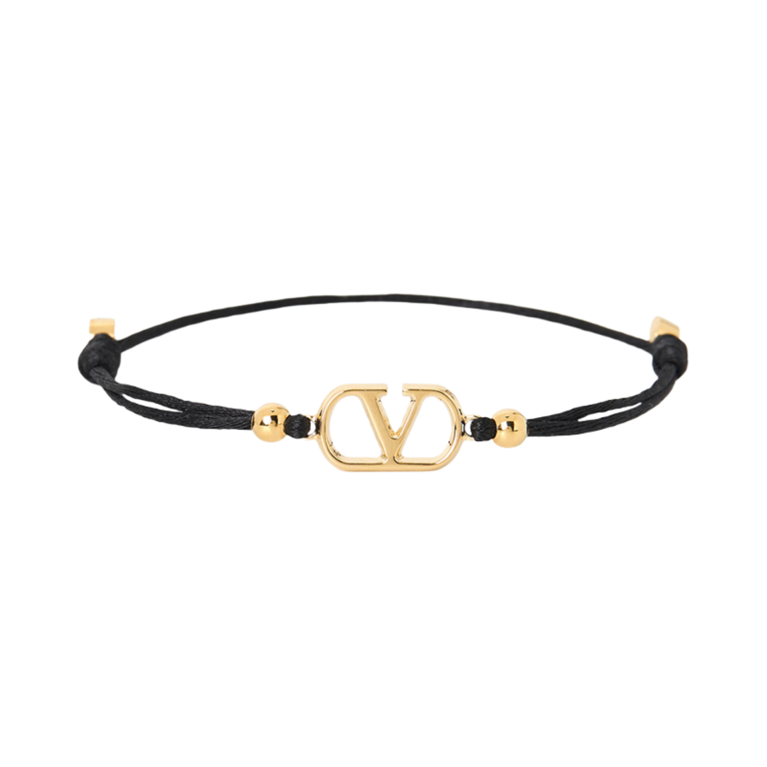 J0S67KRE0NO Valentino Vlogo Signature Bracelet Black