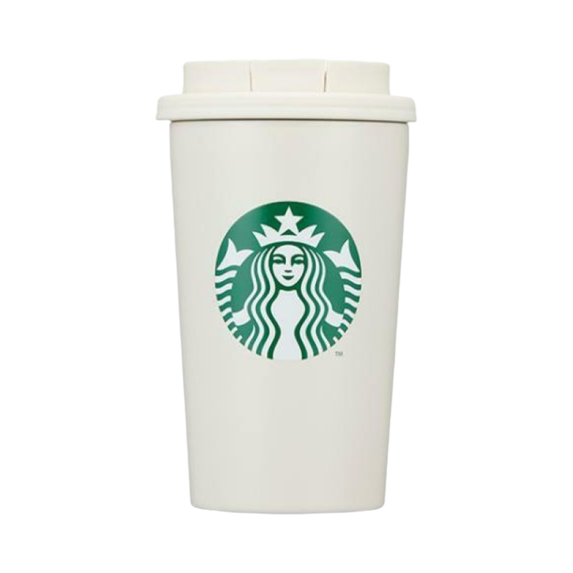 - Starbucks 22 JDN Cream Togo Tumbler 355ml