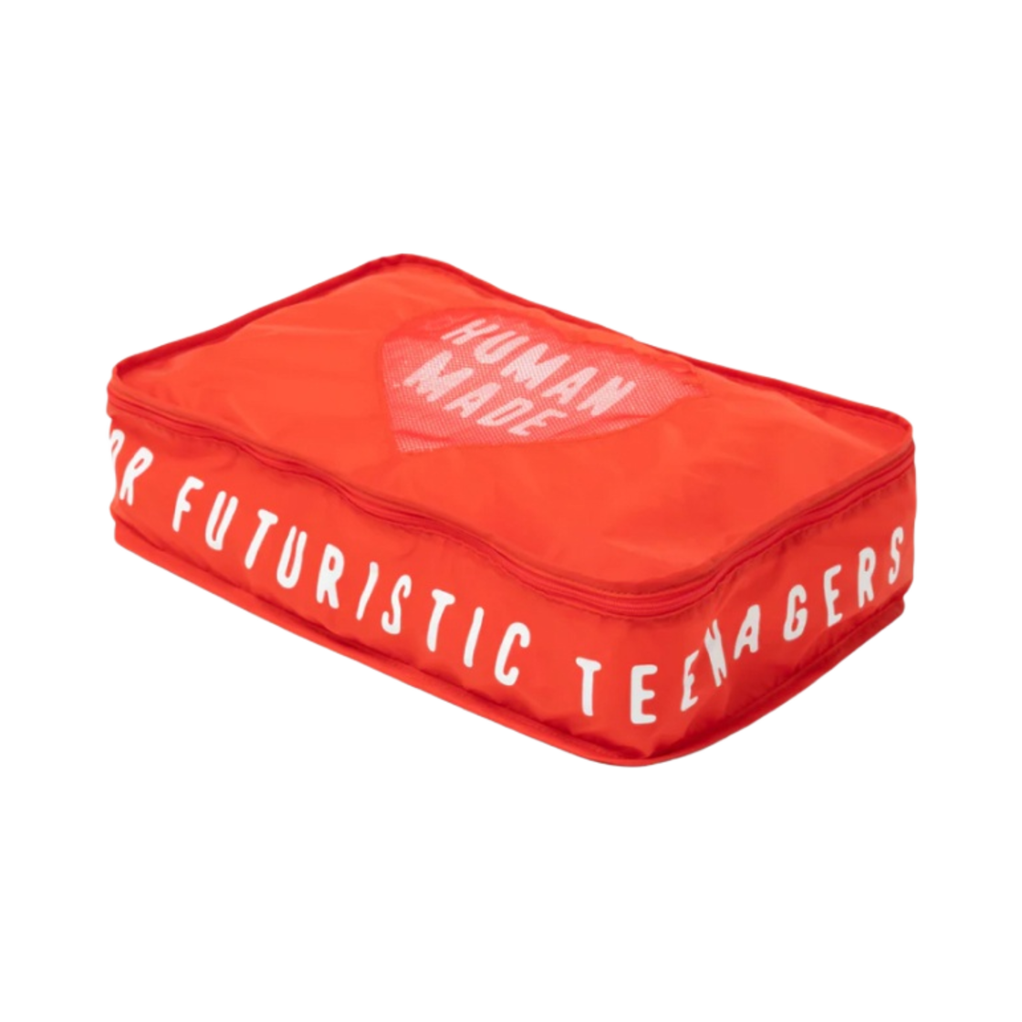 휴먼 메이드 거싯 케이스 미디움 레드(Human Made Gusset Case Medium Red) - 1