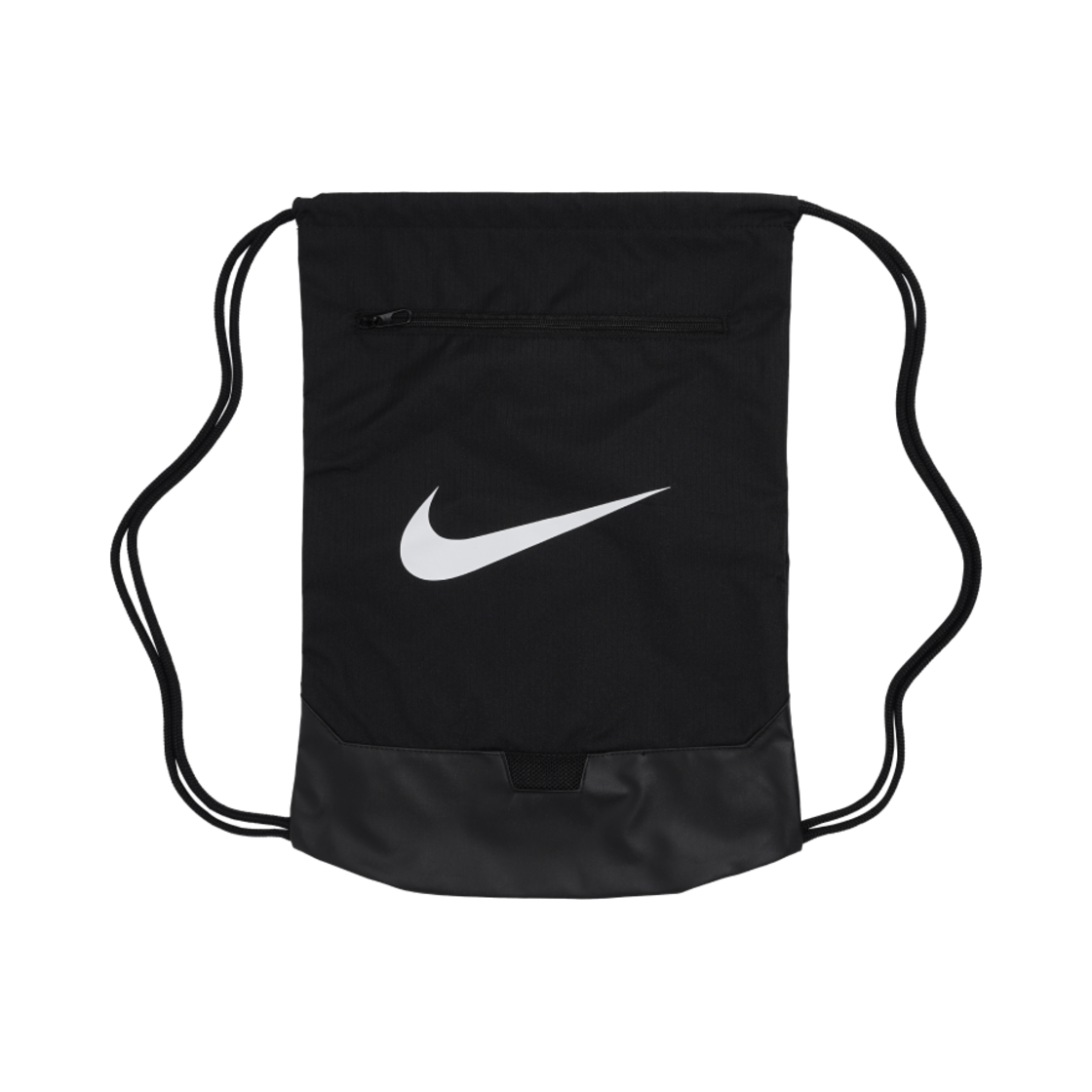 DM3978-010 Nike Brasilia 9.5 Training Gym Sack 18L Black