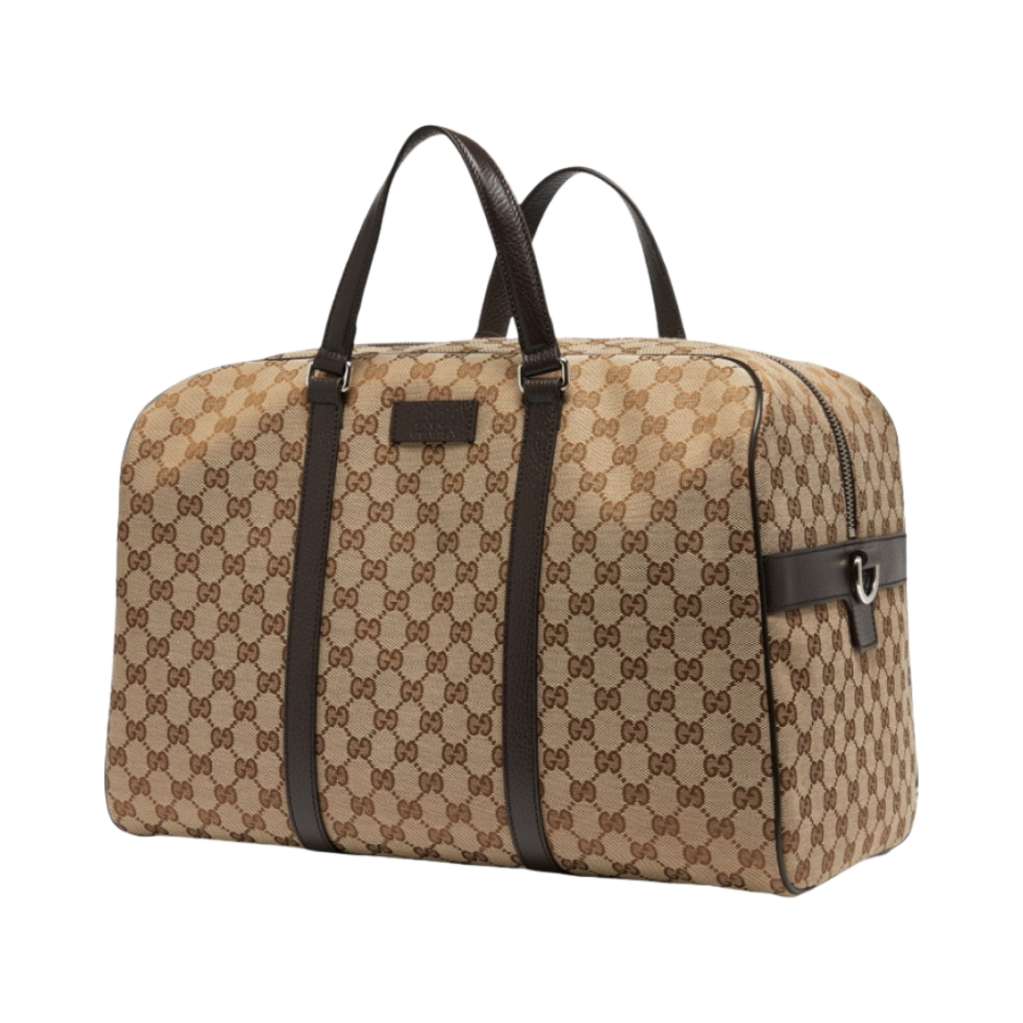구찌 GG 슈프림 캔버스 보스턴백 베이지 에보니(Gucci GG Supreme Canvas Boston Bag Beige Ebony) - 2