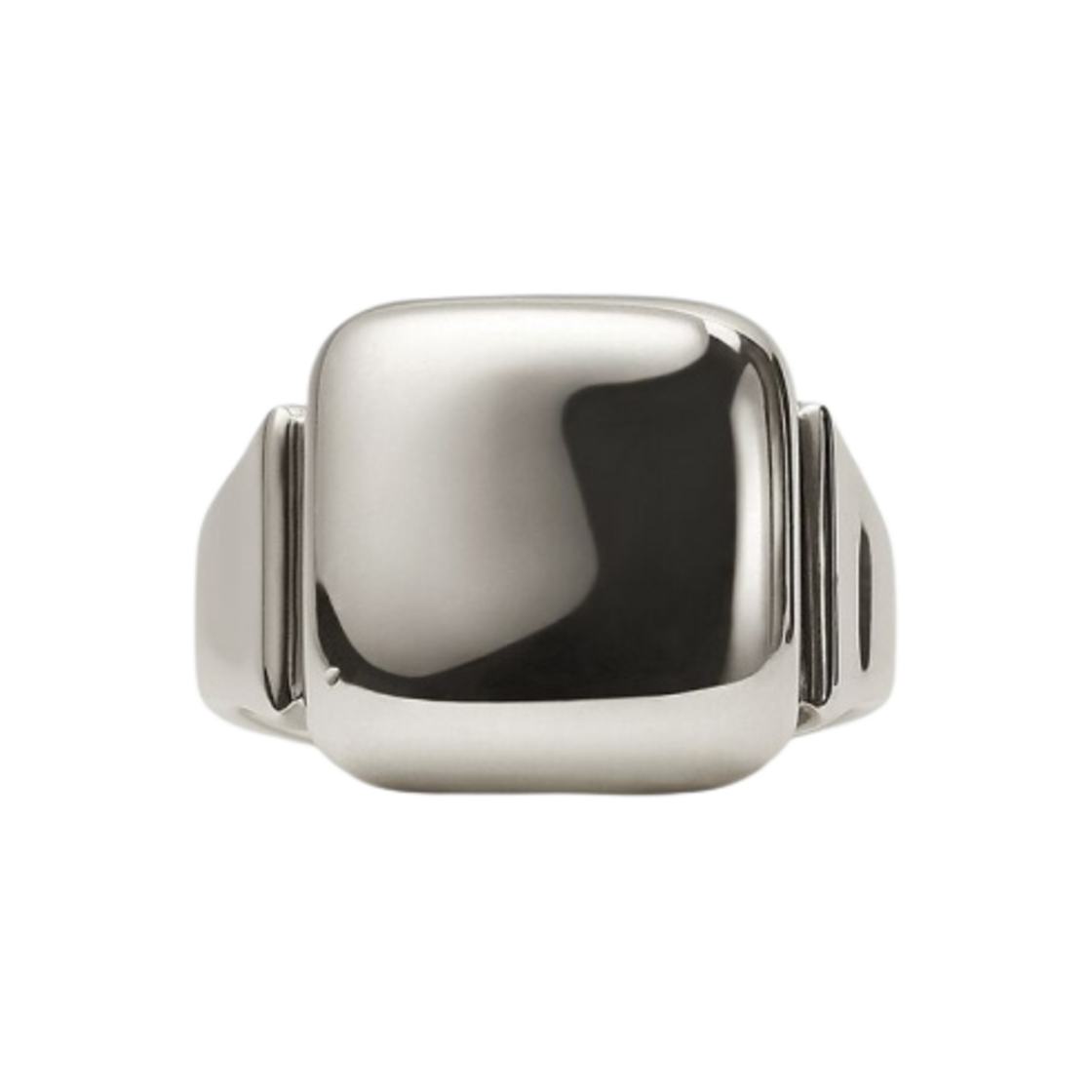 보테가 베네타 에센셜 링 실버(Bottega Veneta Essentials Ring Silver) - 1