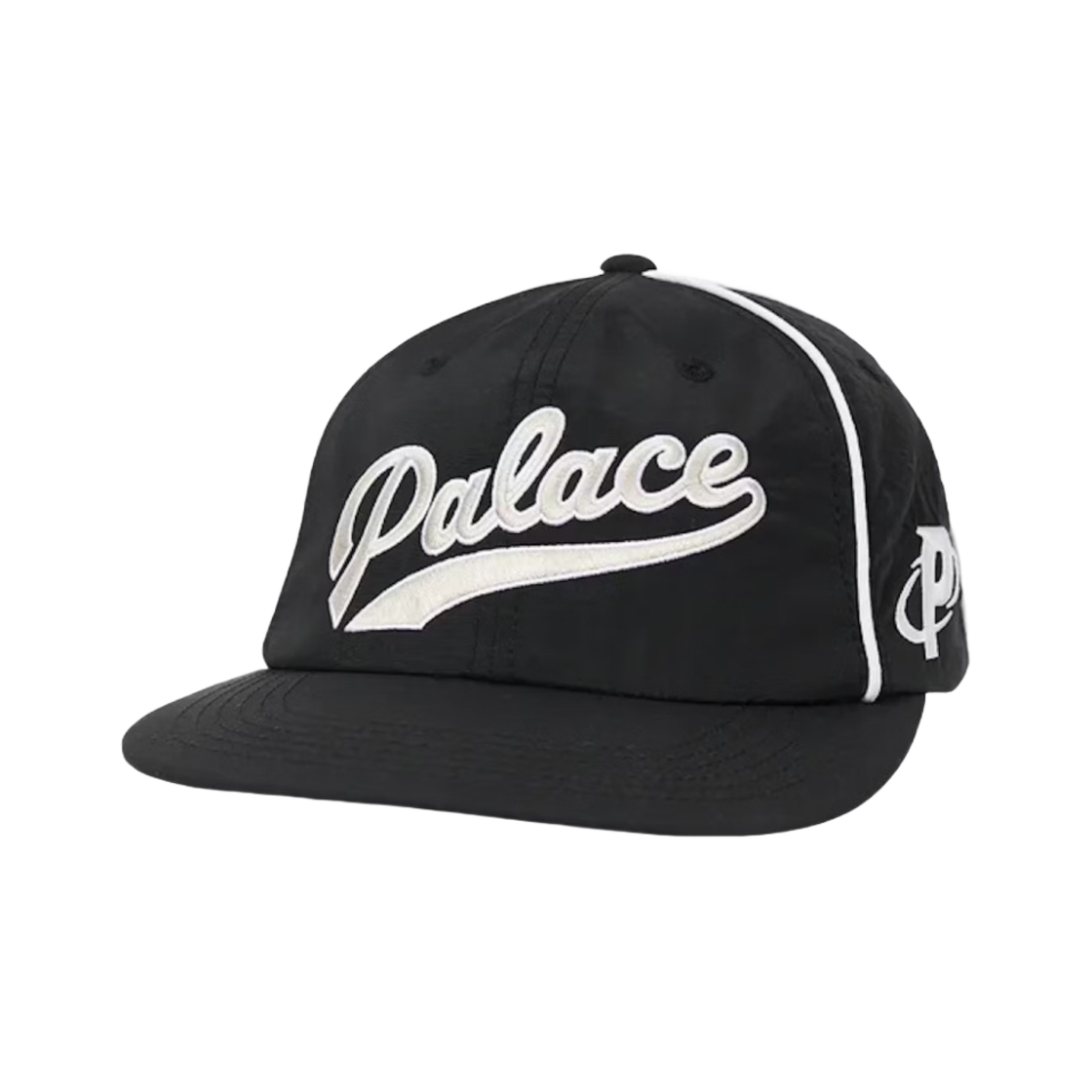- Palace Script Pal Hat Black - 22FW
