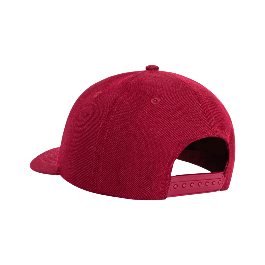 스투시 로우 프로파일 스탁 다이스 스냅백 마룬(Stussy Low Profile Stock Dice Snapback Maroon) - 3