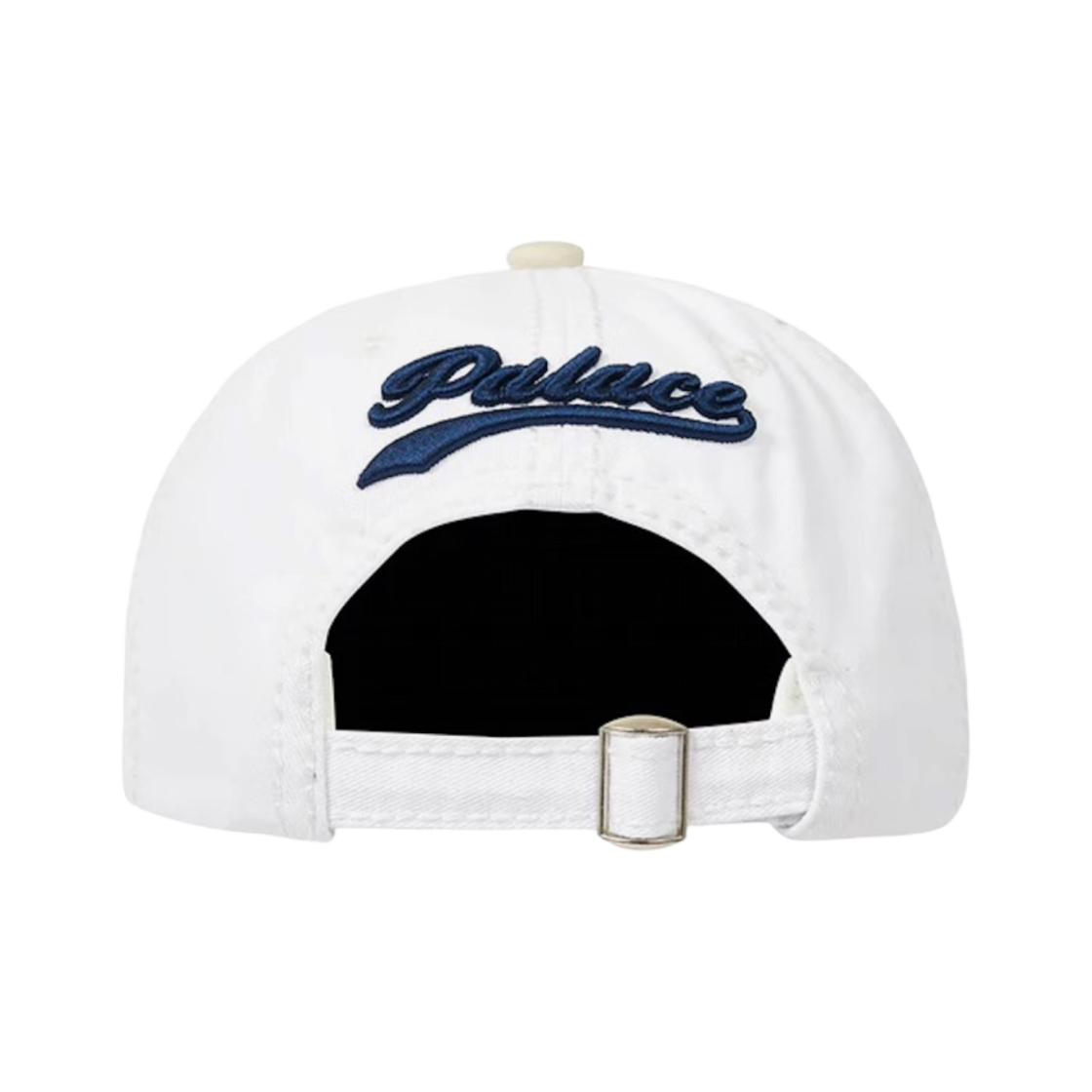 팔라스 스크립트 6-패널 캡 화이트 - 22SS(Palace Script 6-Panel White - 22SS) - 3
