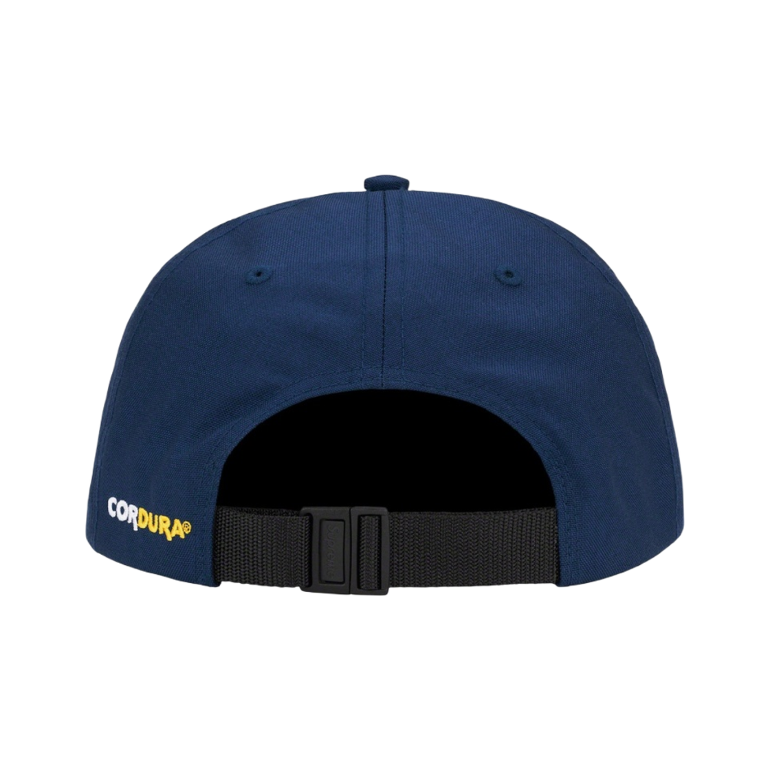 슈프림 스택드 코듀라 6-패널 캡 네이비 - 21SS(Supreme Stacked Cordura 6-Panel Navy - 21SS) - 2