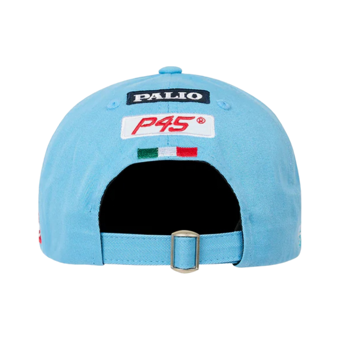 팔라스 베수비오 6-패널 블루 - 23FW(Palace Vesuvio 6-Panel Blue - 23FW) - 4