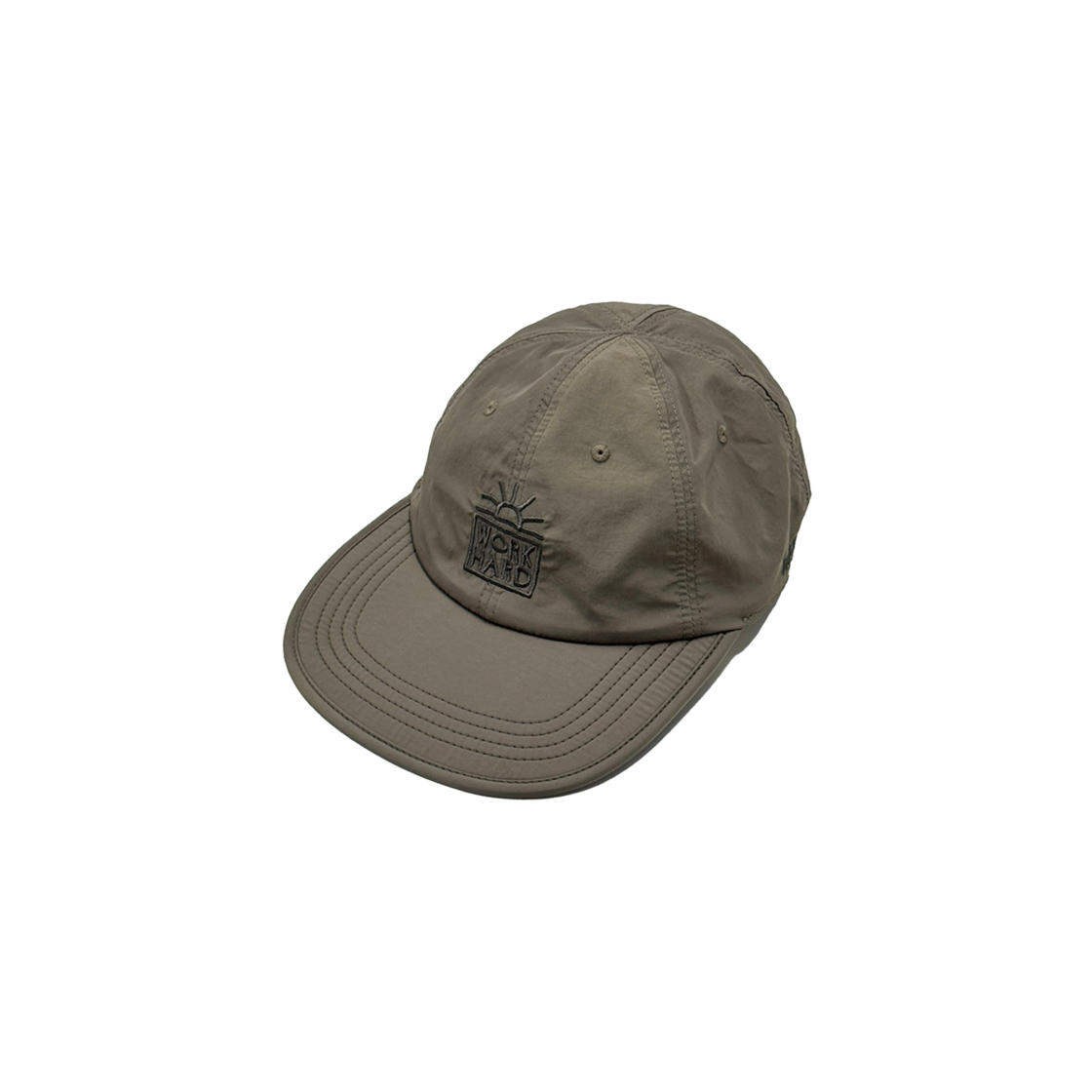 모이프 x 이나피스퀘어 워크 하드 캡 스톤(moif x inapsquare Work Hard Cap Stone)