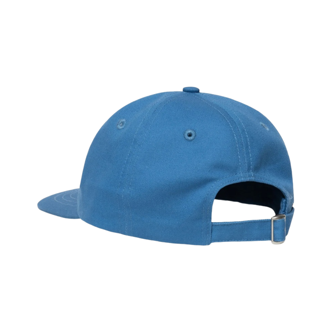 스투시 로우 프로 베이직 스트랩백 헤이즈 블루(Stussy Low Pro Basic Strapback Haze Blue) - 3