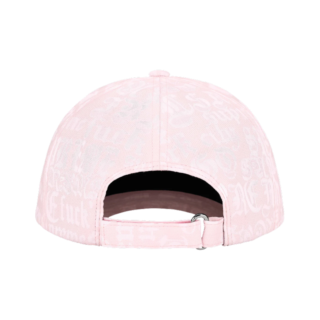 슈프림 시티스 자카드 6-패널 라이트 핑크 - 25SS(Supreme Cities Jacquard 6-Panel Light Pink - 25SS) - 2