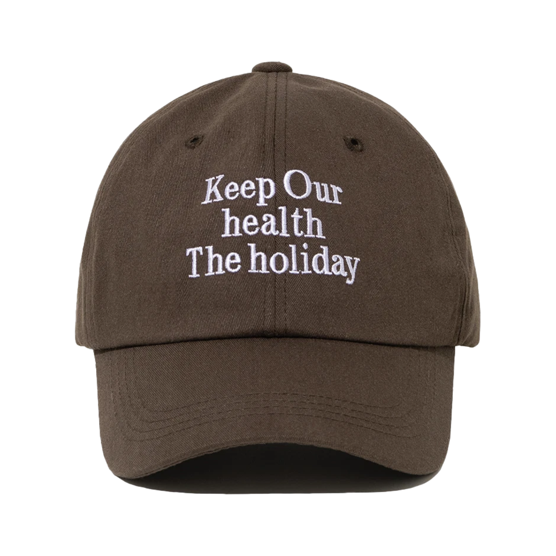 ●MILLO ARCHIVE● Holiday Signature Ball Cap Mint Grey ML056 MILLO ARCHIVE Holiday Signature Ball Cap - Mint Gray