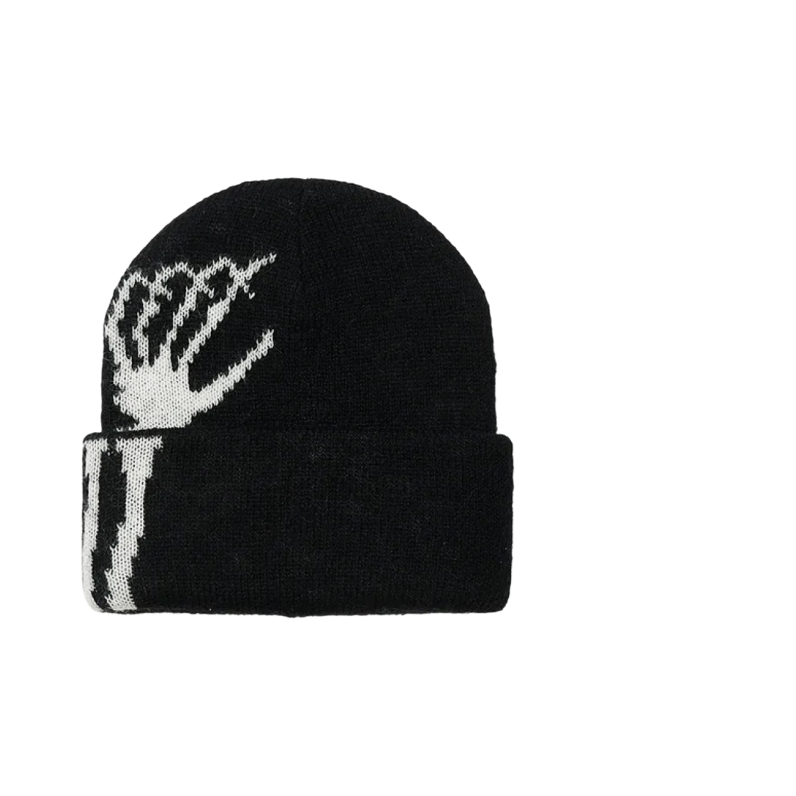 팔라스 x Y-3 비니 블랙 화이트 - 22FW | Palace | KREAM