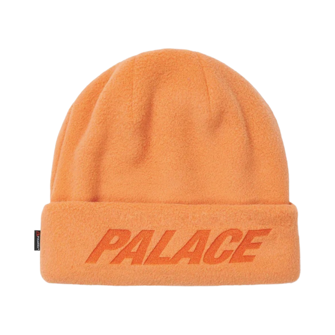 팔라스 폴라텍 레이저 비니 오렌지 - 22FW(Palace Polartec Lazer Beanie Orange - 22FW) - 1